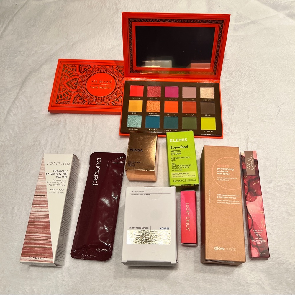Beauty Bundle